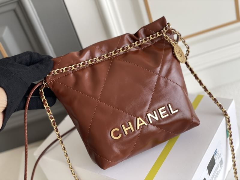 Ch**el hobo 22 bags